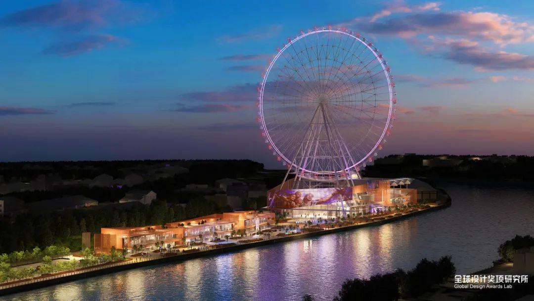 这样也行?(中国房地产最高奖项)环球地产设计大奖,(图22) 这样也行?(中国房地产最高奖项)环球地产设计大奖,(图22)