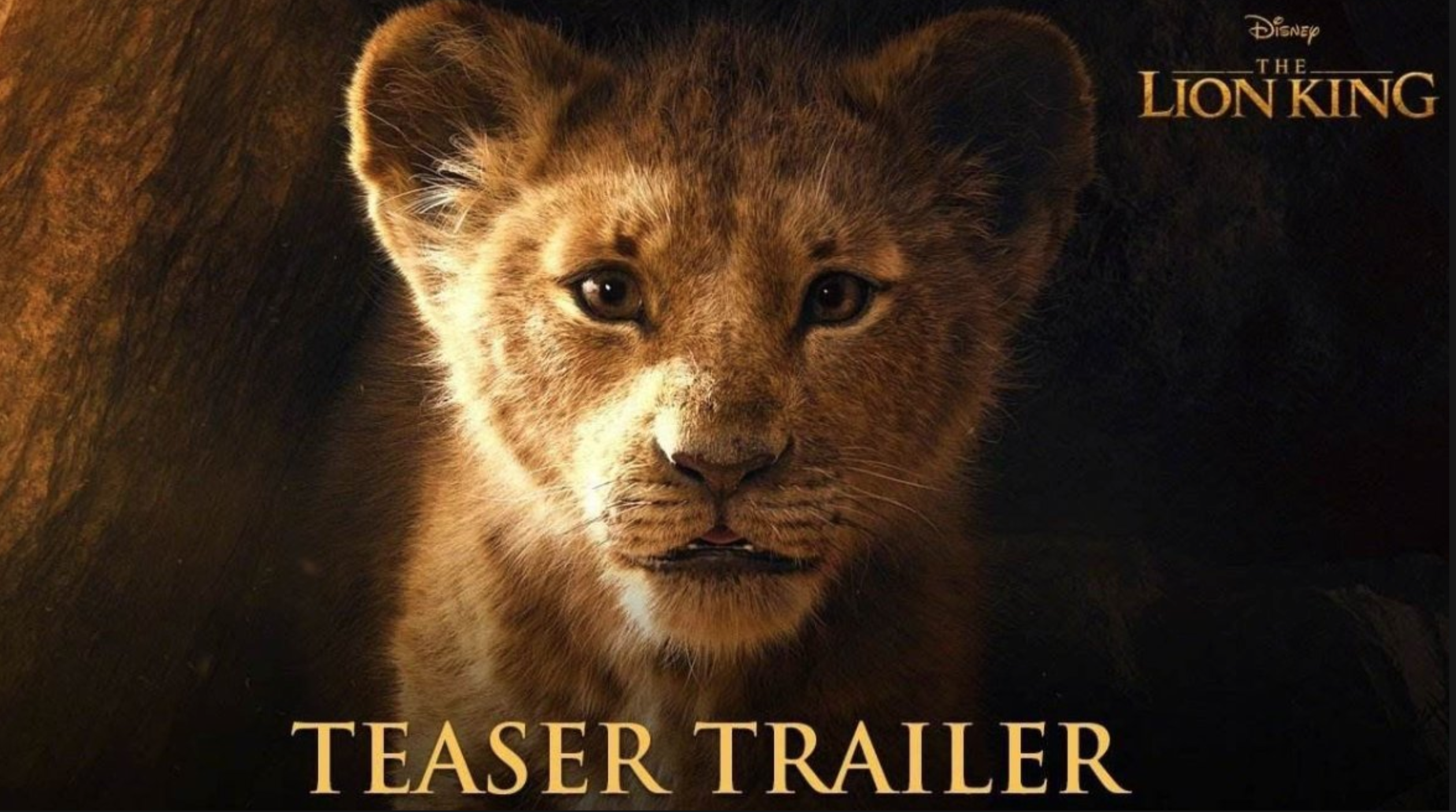 狮子王秒变动物世界怪视觉效果逼真这样的影视特效怎么才能get到