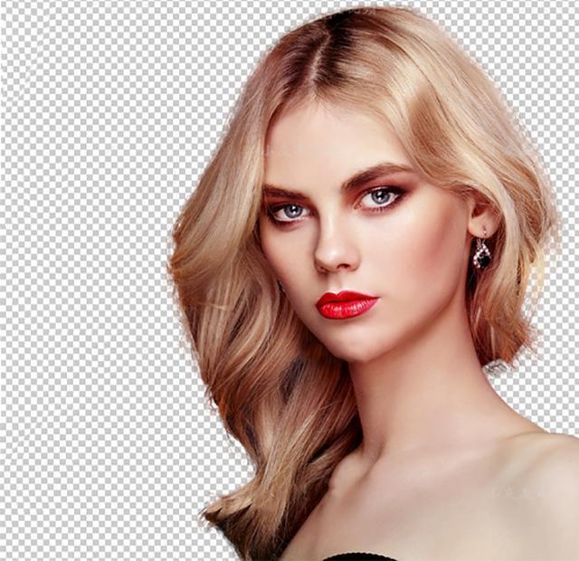 蒙版钢笔抠图那个快别选了送你ps一键抠图神器1就秒抠好