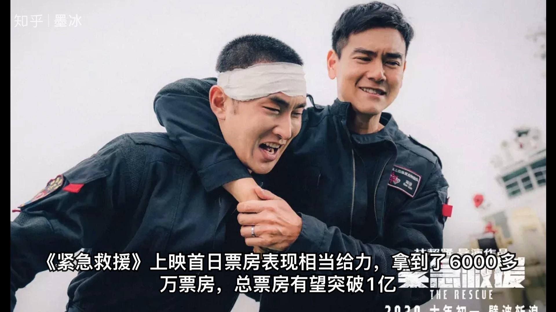 林超贤紧急救援2天破亿口碑却不如红海行动差在哪儿