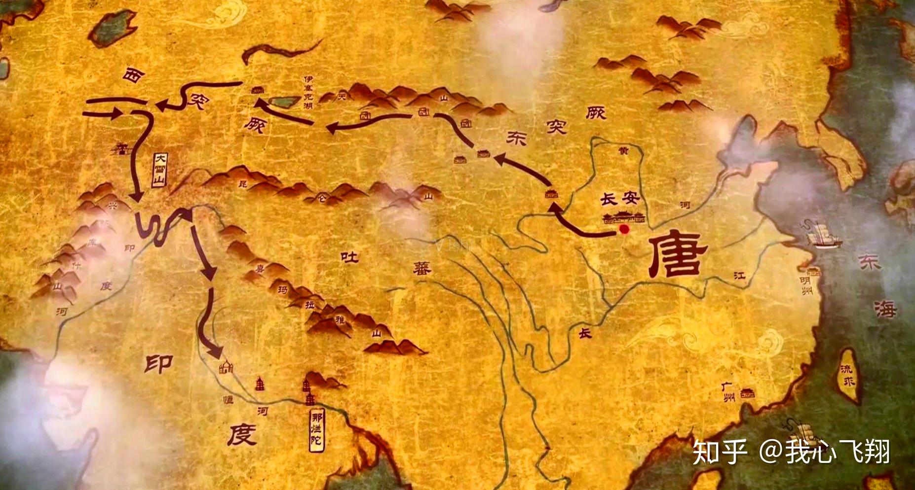 我死后哪管洪水滔天唐朝中道衰落的主因唐玄宗掩耳盗铃