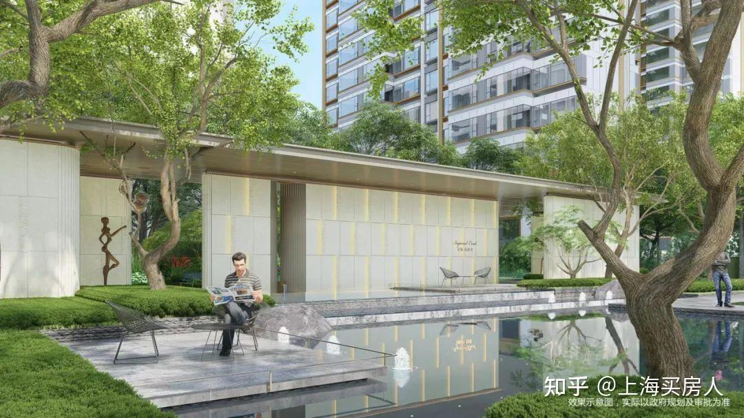 户型图曝光！普陀·内中内「招商·苏河玺」建面约105-160㎡3-4房！售楼处即将开放！ - 知乎
