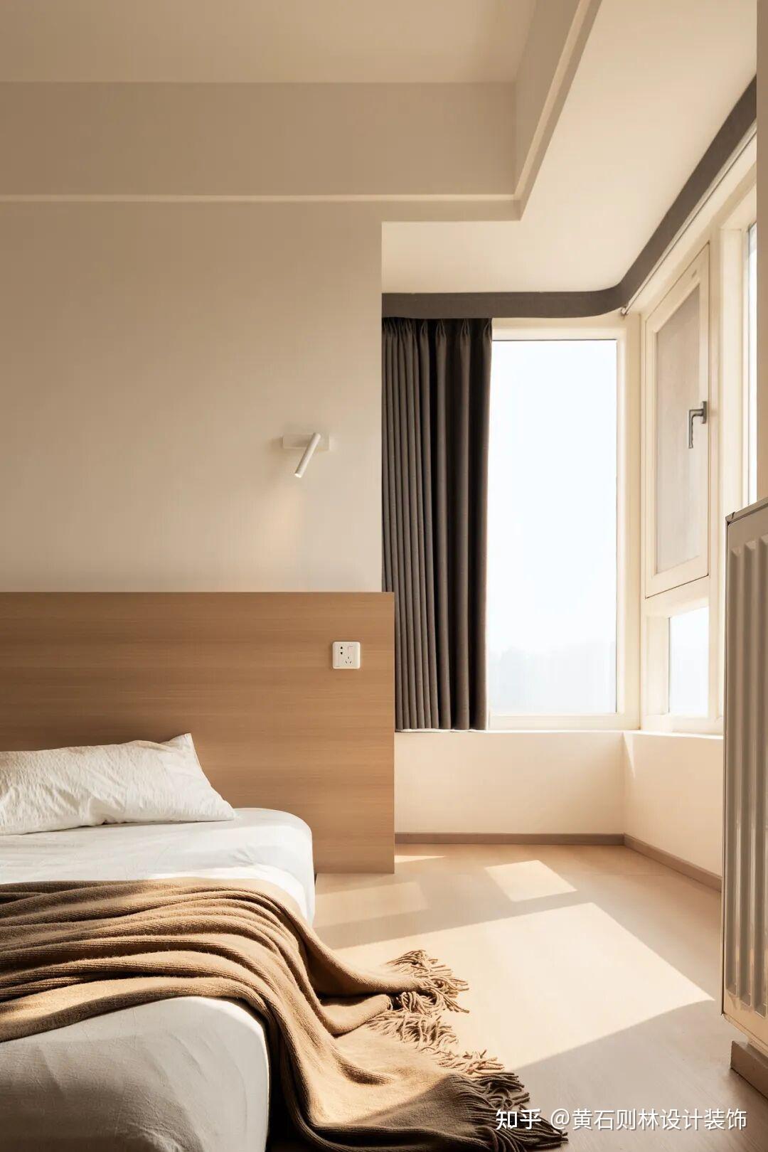 温润治愈的现代原木风：回归本真的居住美学 - 知乎