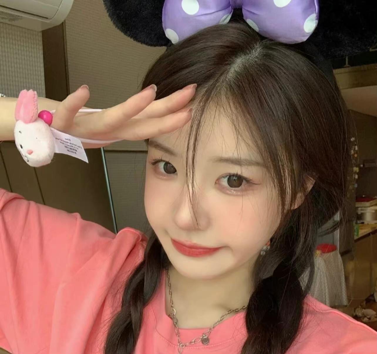 有没有那种可可爱爱的软妹女生头像? - 知乎