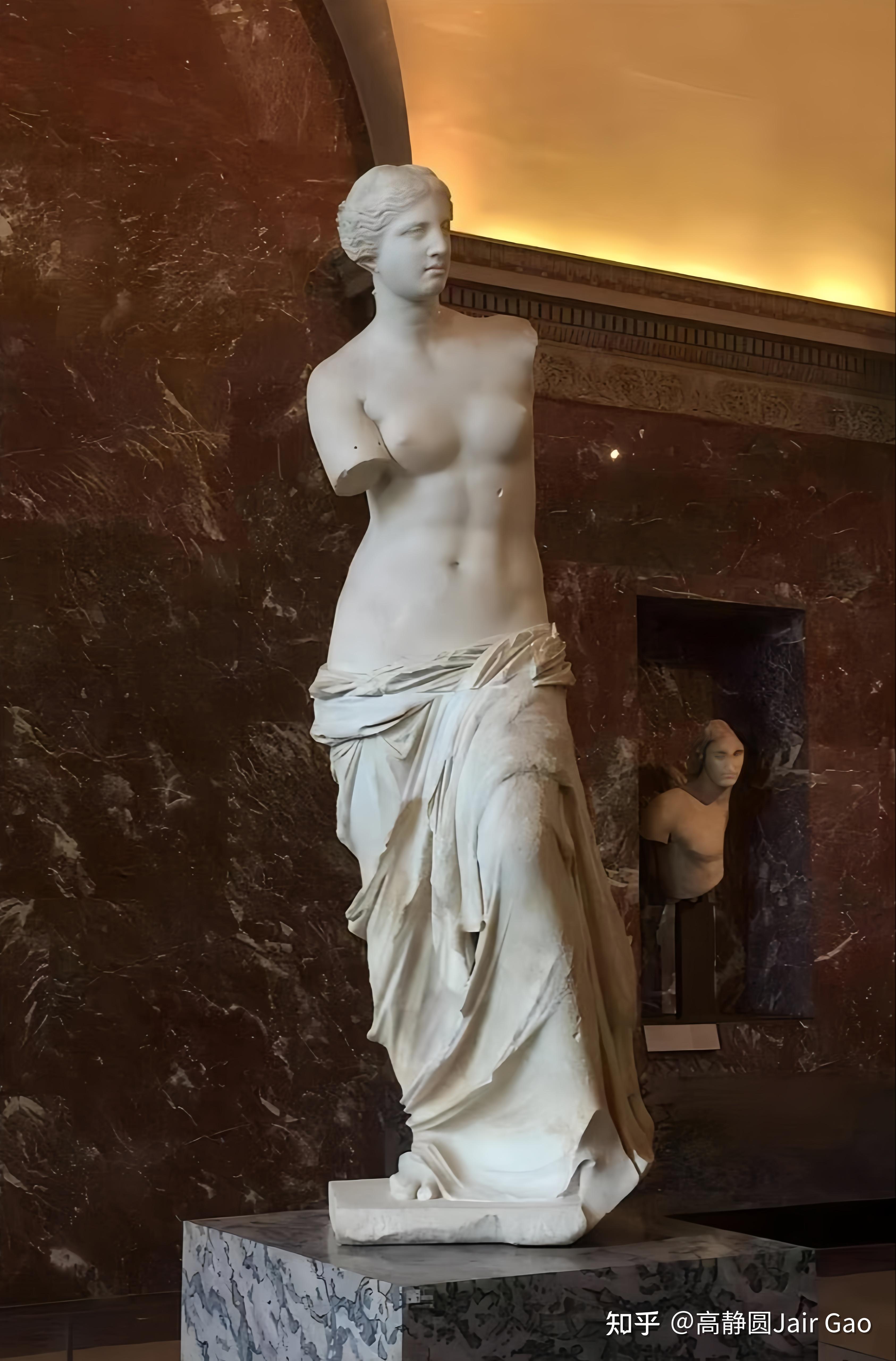 雕塑丨断臂的维纳斯venusdemilo
