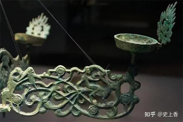 中国古代照明用具是如何发展的? - 知乎
