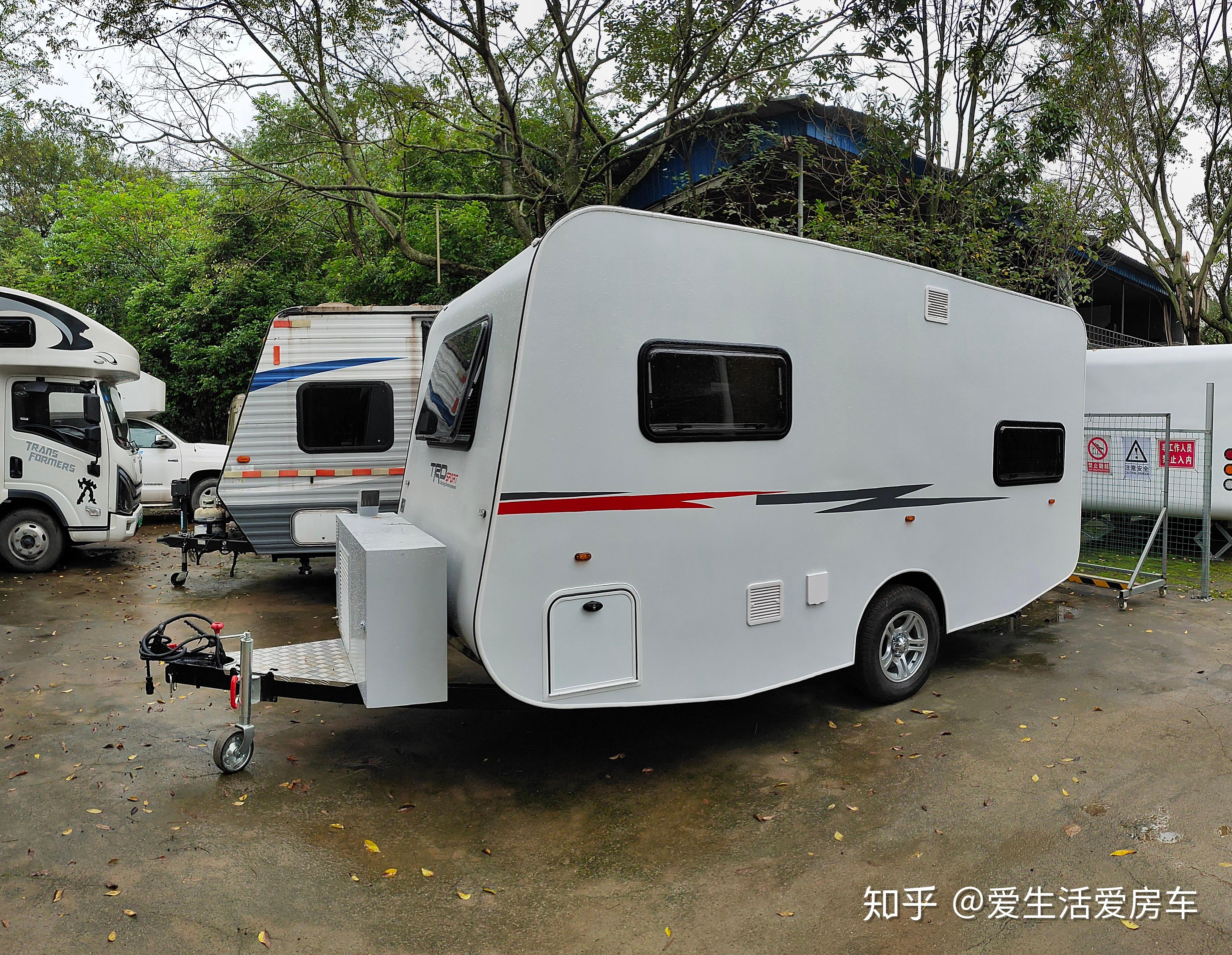 拖挂式房车 - 知乎