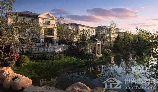 北京十大豪宅小区名字，看这里您便知晓！ - 知乎