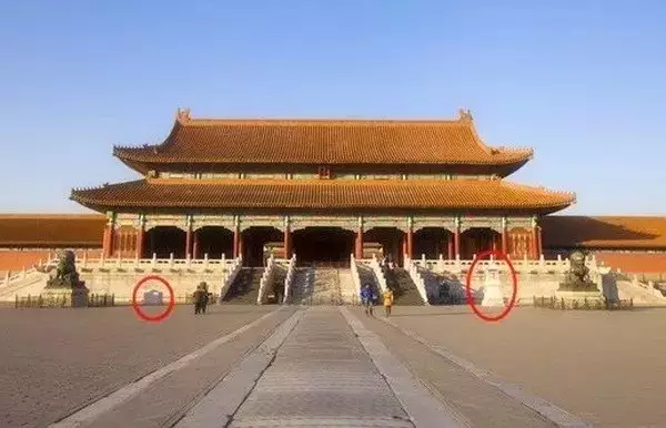 关于北京故宫建筑本身,有哪些冷知识?