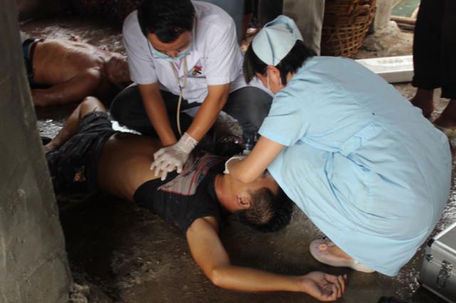 连续两起四川成都一天竟发生两起一氧化碳中毒事件相隔时间仅2小时