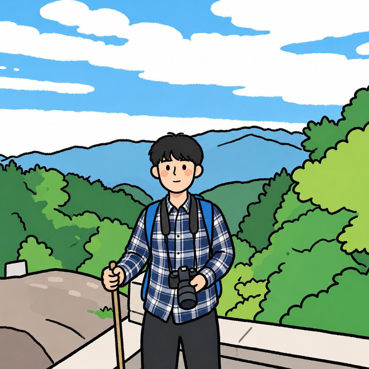 樱花路北