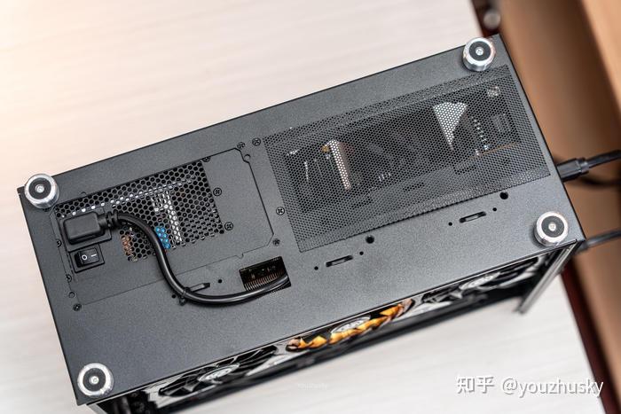 手提小钢炮七彩虹b760i索泰4060ti机械大师if13装机展示