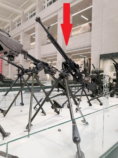苏联造德什卡m1938/46式12.7毫米高射机枪.苏联造德什卡m1938/46式12.