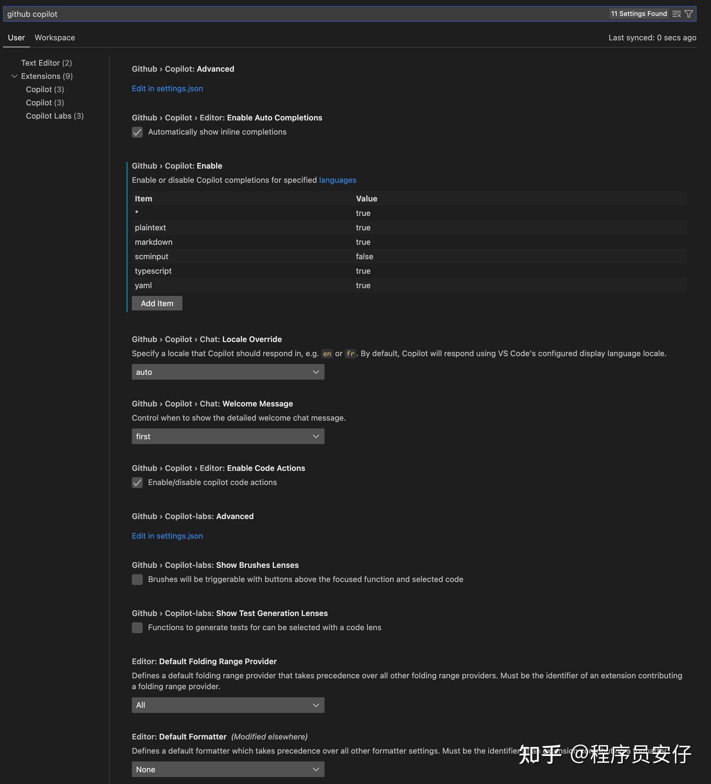 Github Copilot 全方位上手通关指南 - 知乎
