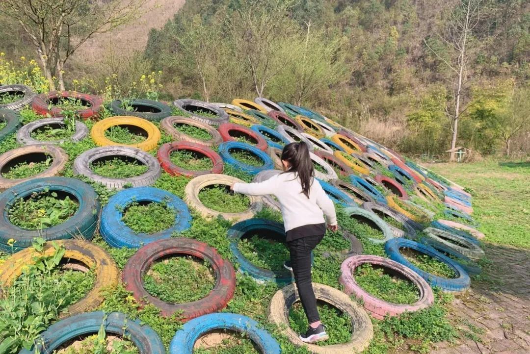 part6 南川懒懒山谷