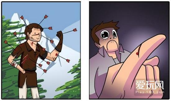 画丁丁带节奏游戏的公共空间可不能这么玩