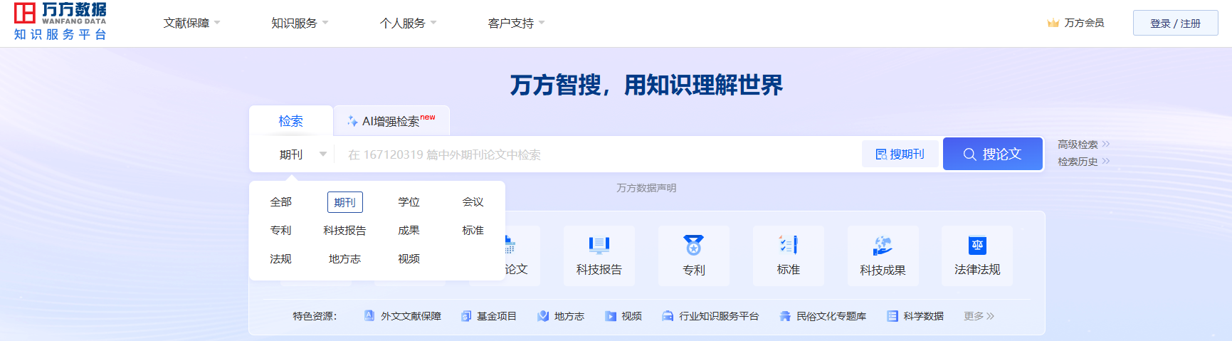 发表论文如何证明万方数据库收录? - 知乎