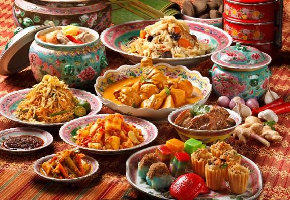 马来西亚各地道地美食尽在(马来西亚的当地美食)