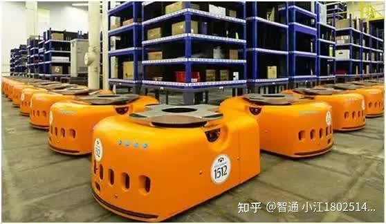 讲解机器人的5种定位技术 - 知乎