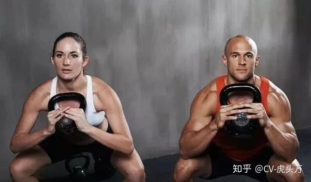 家庭减肥增肌利器——壶铃训练法
