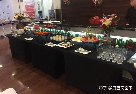 在会议中加入水果茶歇收费?广州茶歇冷餐服务公司定制解决方案 - 知乎