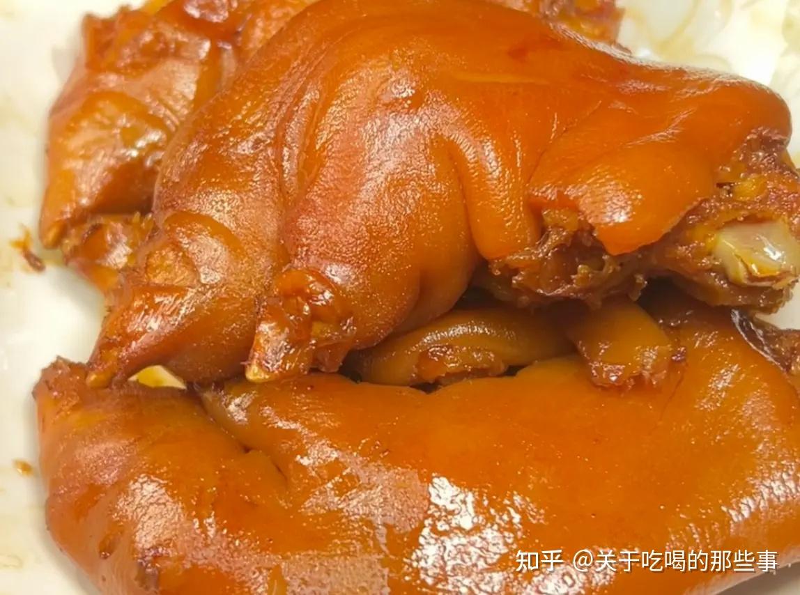 都是猪蹄，前蹄和后蹄怎么区分？牢记3点，轻松辨别，不再买错 - 知乎