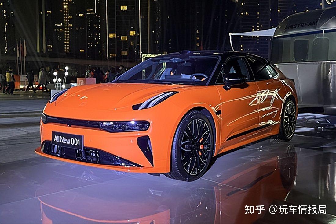 新款极氪001价格一出来,雷军今晚可以睡个好觉了! - 知乎
