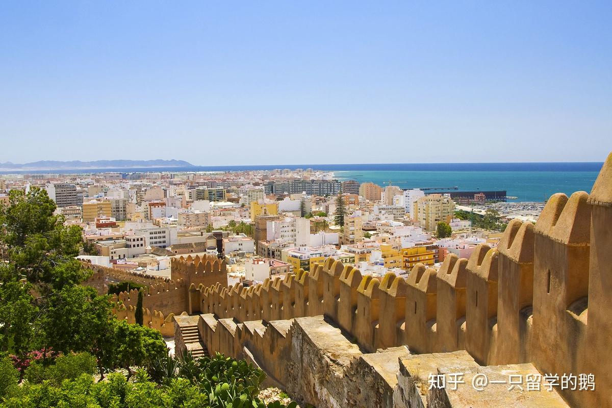 旅行- 阿尔梅里亚 - 知乎