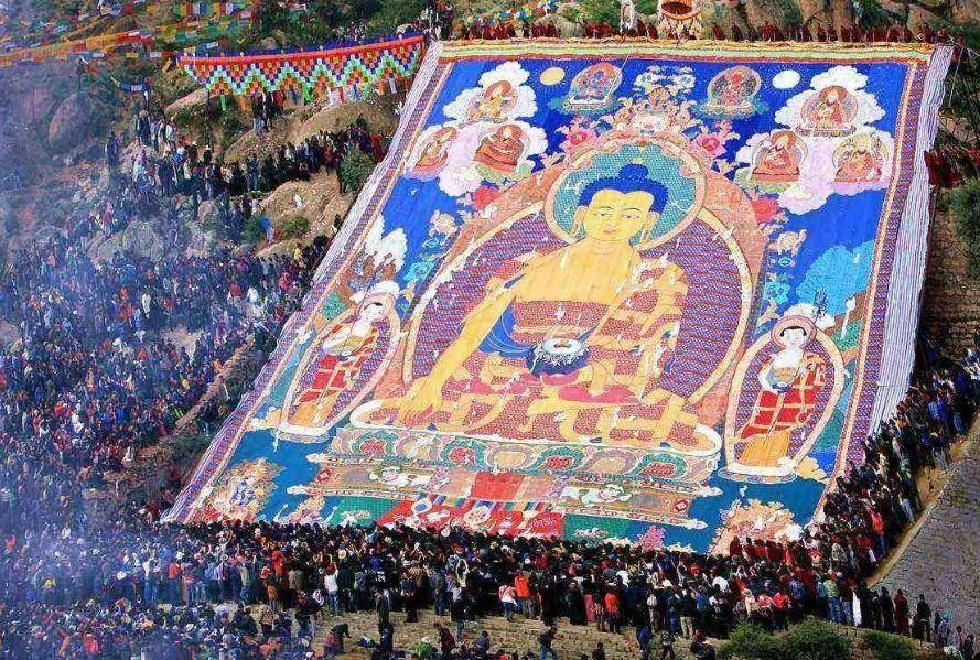 全球海拔最高的宫殿让仓央嘉措都为之着迷除了令人叹为观止的外观布