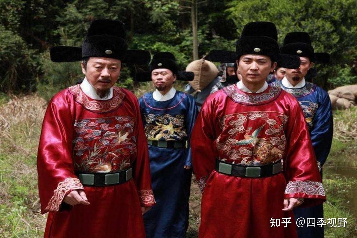 历史冷知识:古代各个朝代,官员们有假期吗?每天工作多长时间? - 知乎