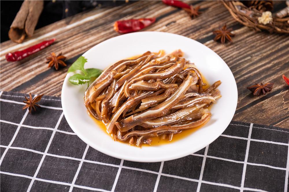 卤小铺的卤味产品有哪些
