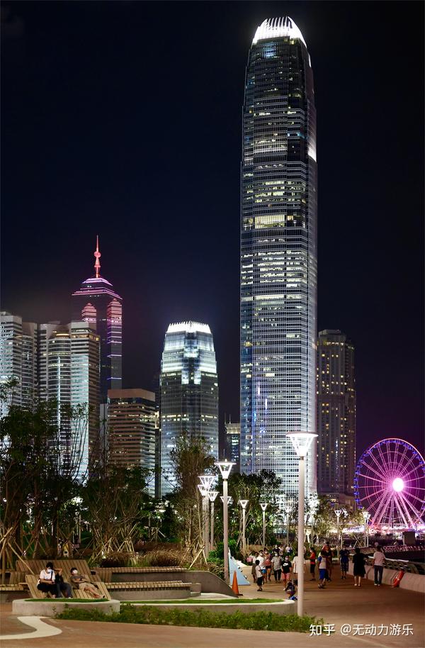 香港湾仔海滨长廊景观设计 漫步·维多利亚港 - 知乎