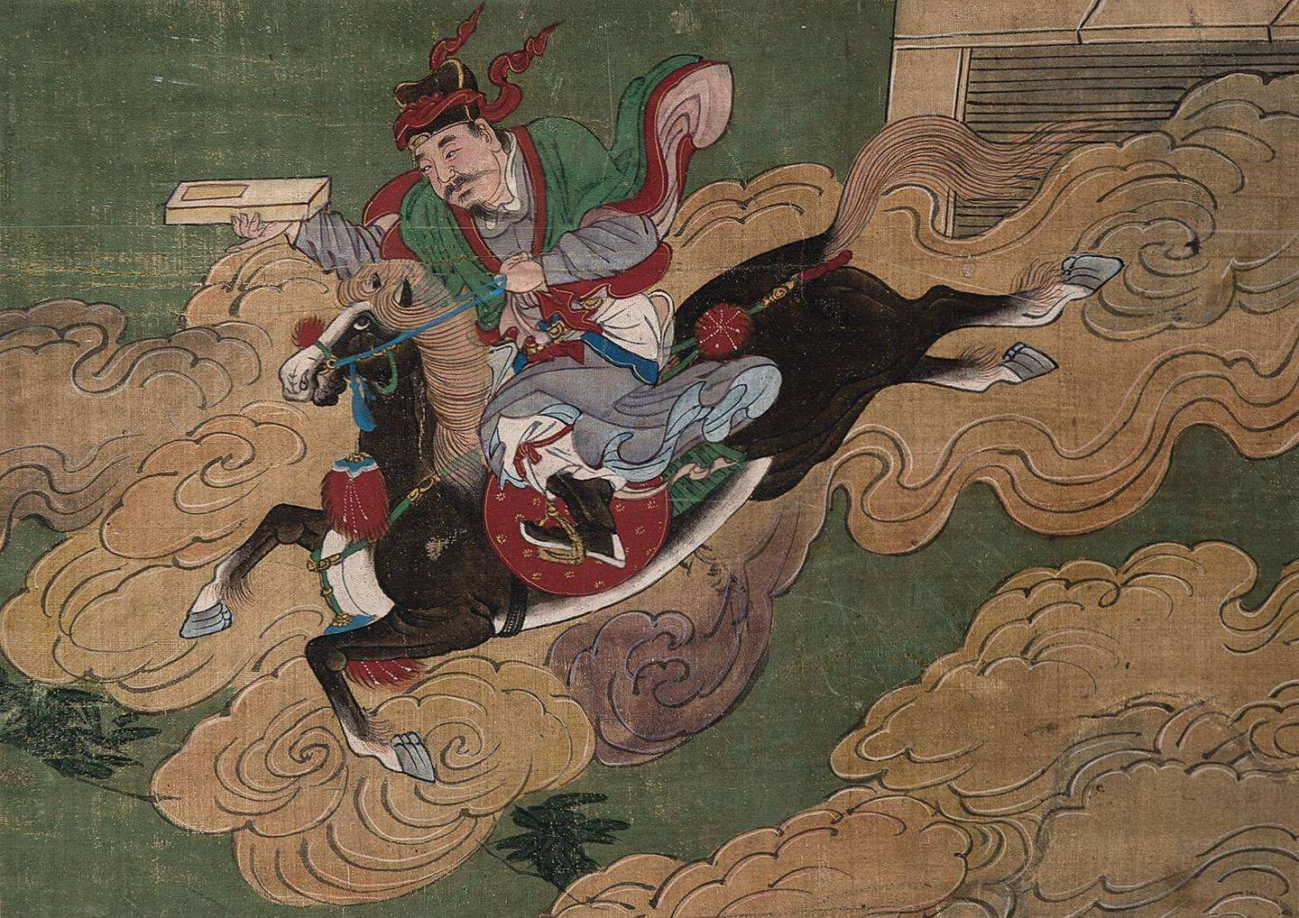 一颗荔枝,勾勒大唐盛世末期的“荒诞”!古代“快递”到底有多快? - 知乎