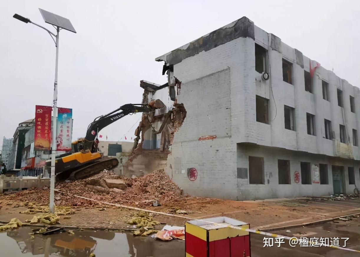 如何应对拆迁这里给出几点建议