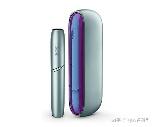 IQOS 3 DUO又双叒叕上新品「春天」 - 知乎