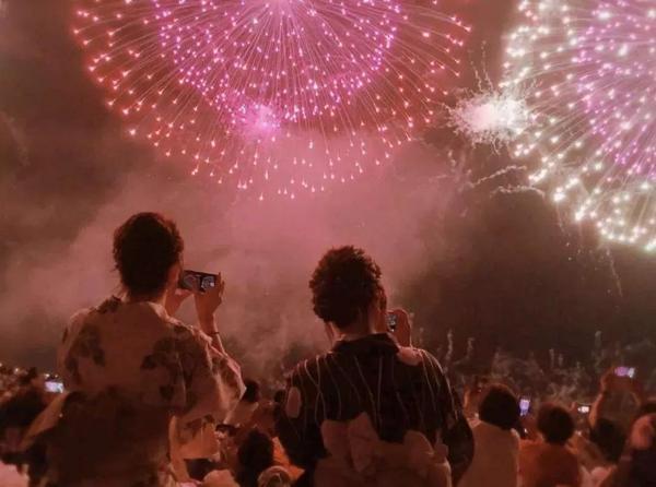 19年日本花火大会日程表 知乎