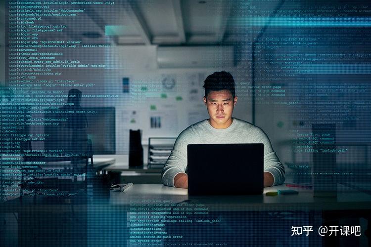 it行业的九大职业方向选择多一点生活好一点