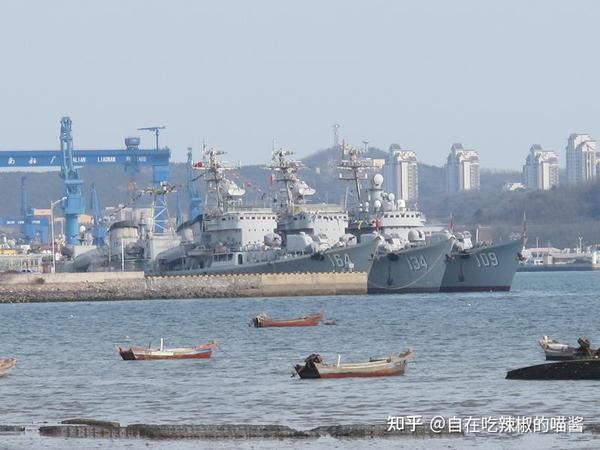中国装备志——051D型导弹驱逐舰 - 知乎
