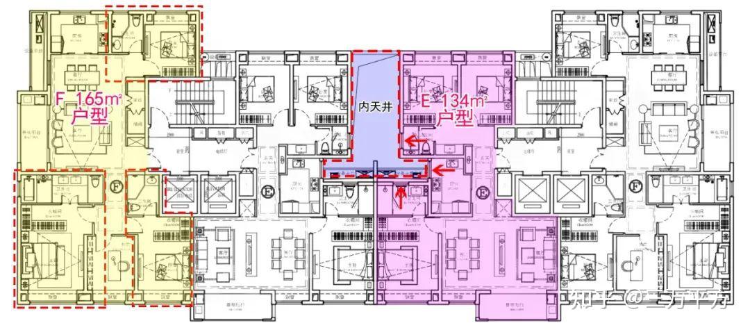 特点鲜明,预计冷热共存|【静安玺樾】深度理解、独立观点和独家评测 - 知乎