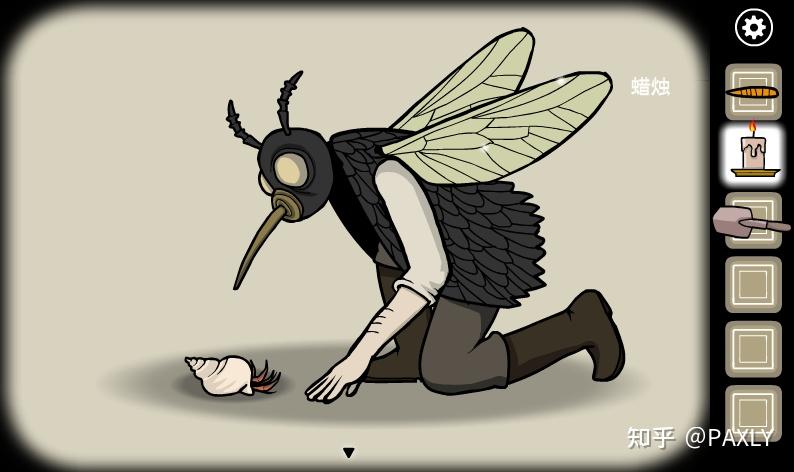 锈湖系列之锈湖天堂岛rustylakeparadise剧情解析