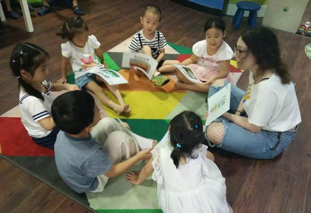 如何成为一名合格的绘本英文教师 - 知乎