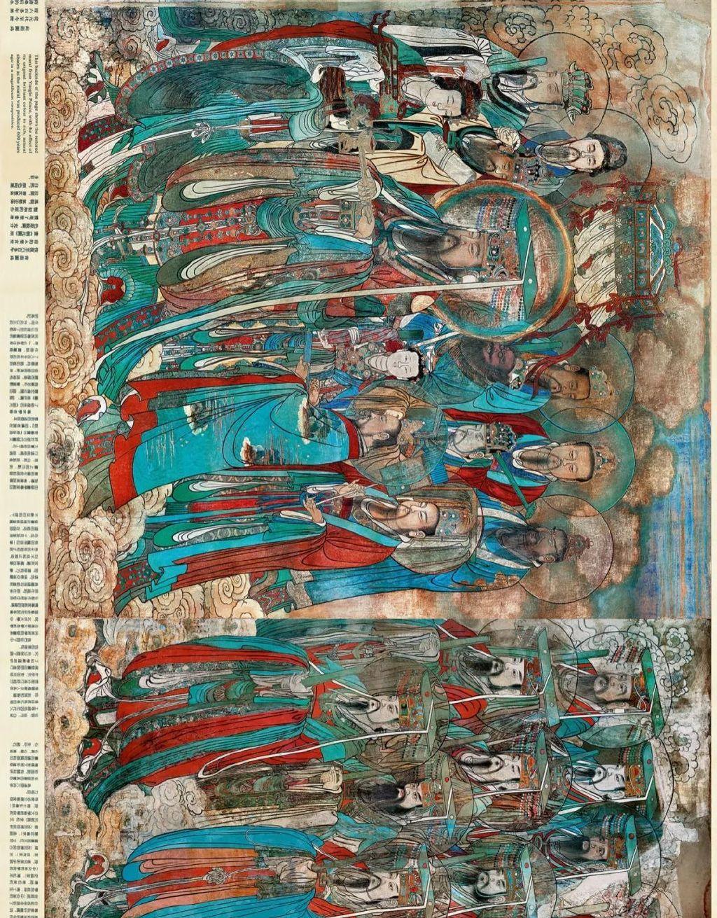 关公故里 晋是好运|芮城永乐宫:拥有举世无双的壁画经典 - 知乎