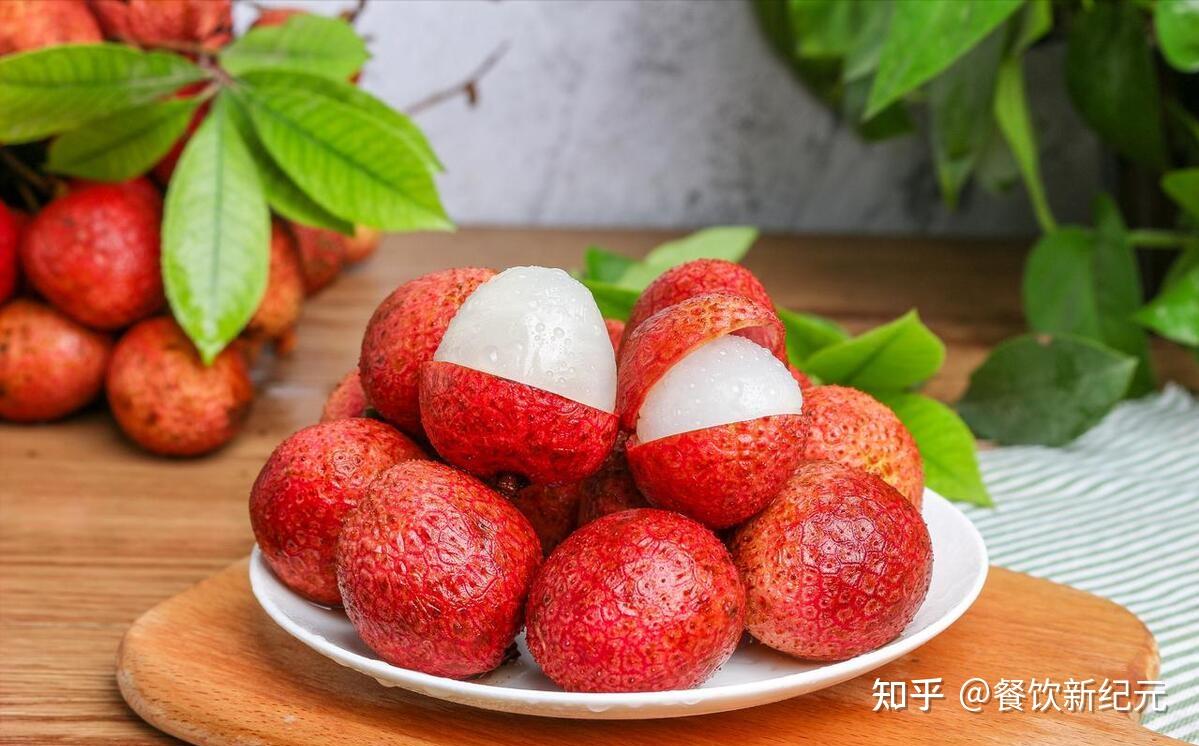 广东人吃荔枝的“鄙视链”,妃子笑垫底,挂绿排第1,你认可吗? - 知乎