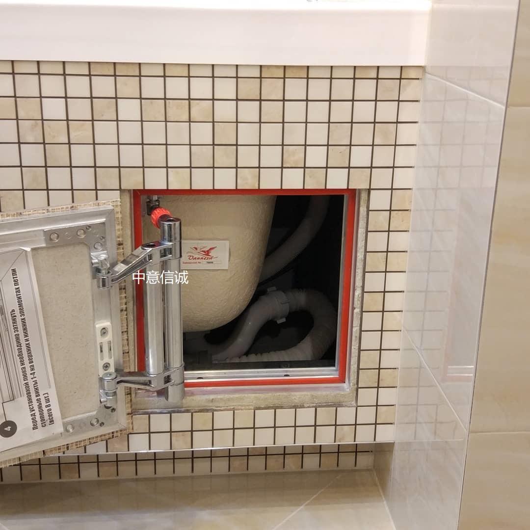 有没有隐形检修口五金检修口神器