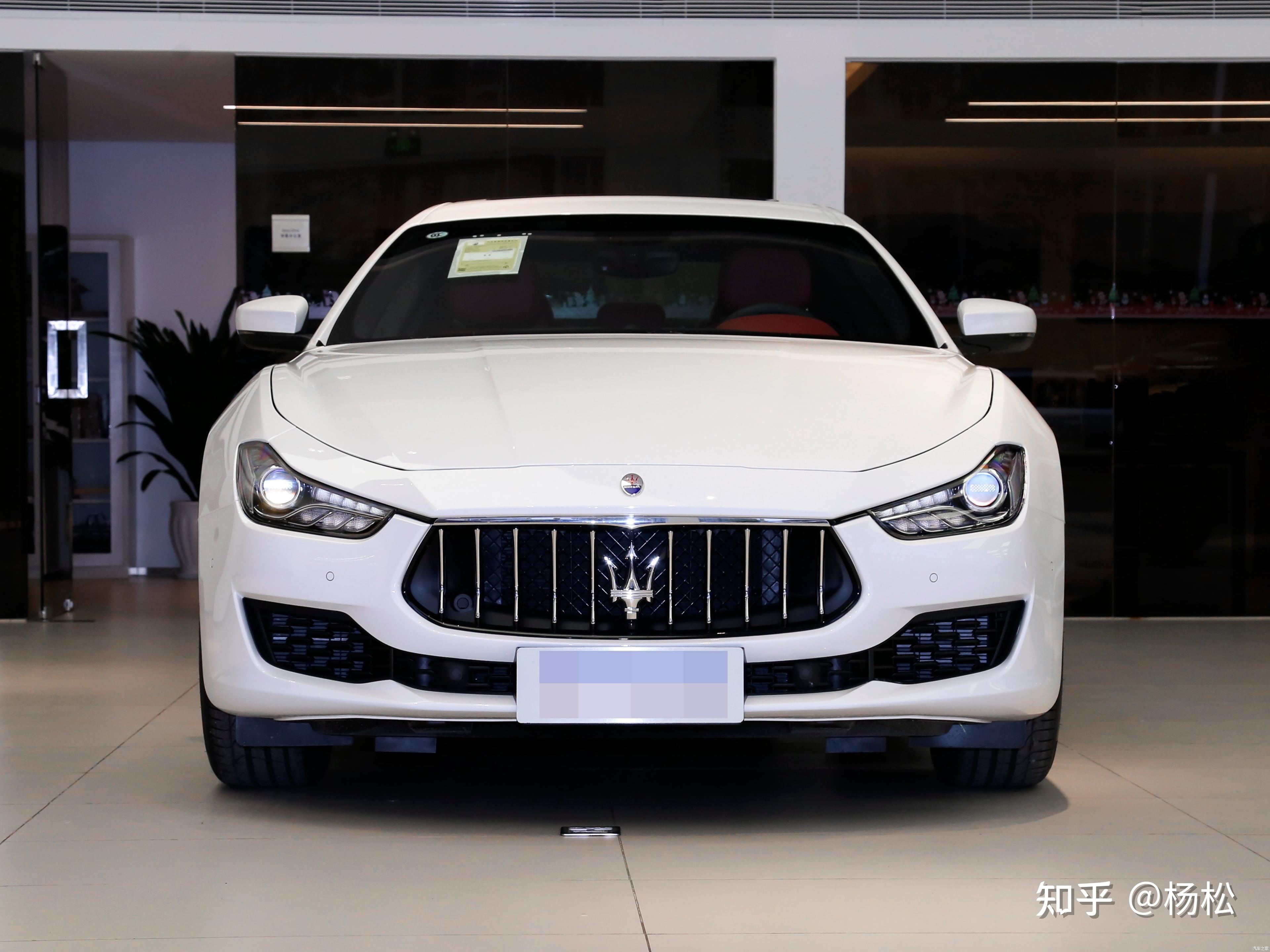 maserati嘉悦a5