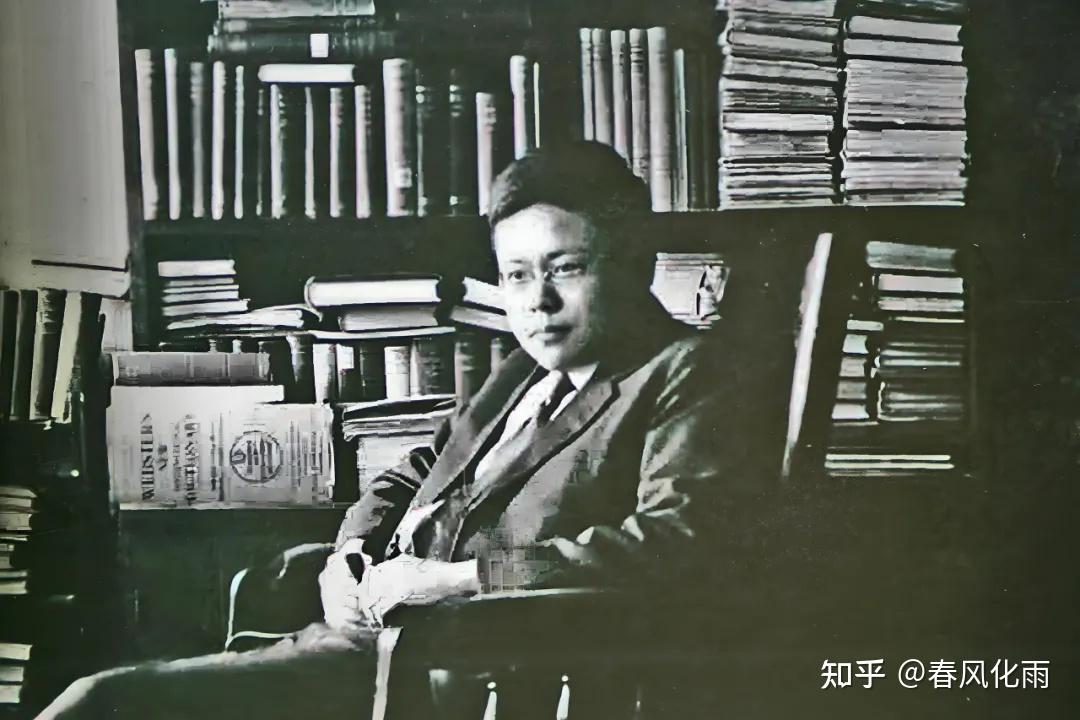 傅斯年:北大的功狗 - 知乎