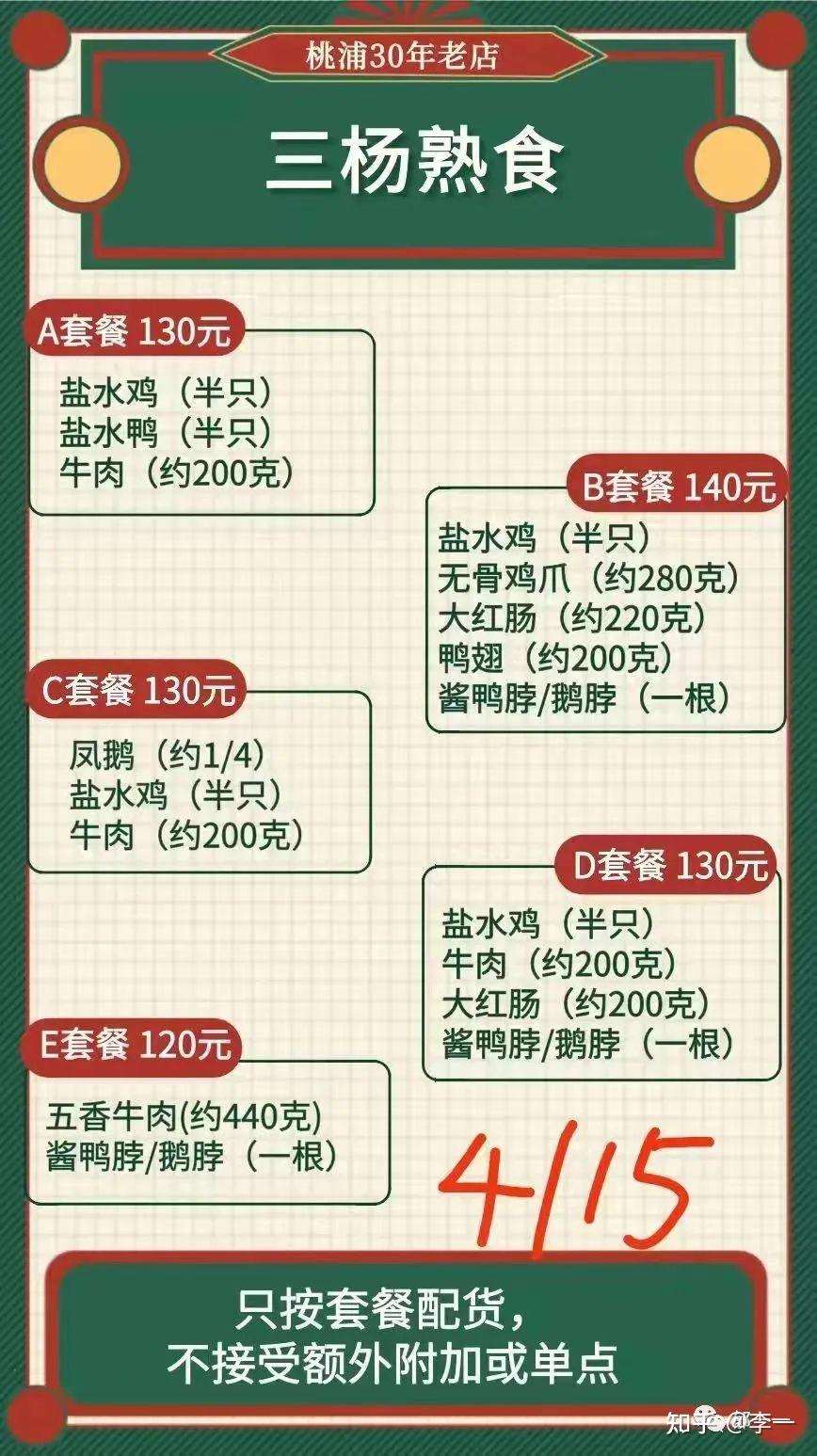 疫情下的上海物价