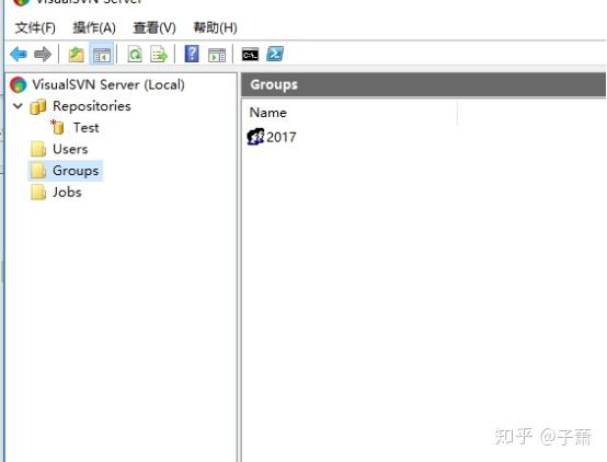 Windows系统下搭建SVN服务器 Windows系统下搭建SVN服务器