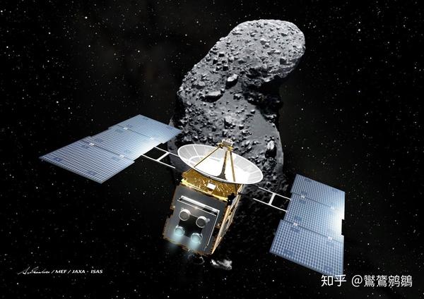 不死鸟的传奇——“隼鸟”家族的小行星之旅