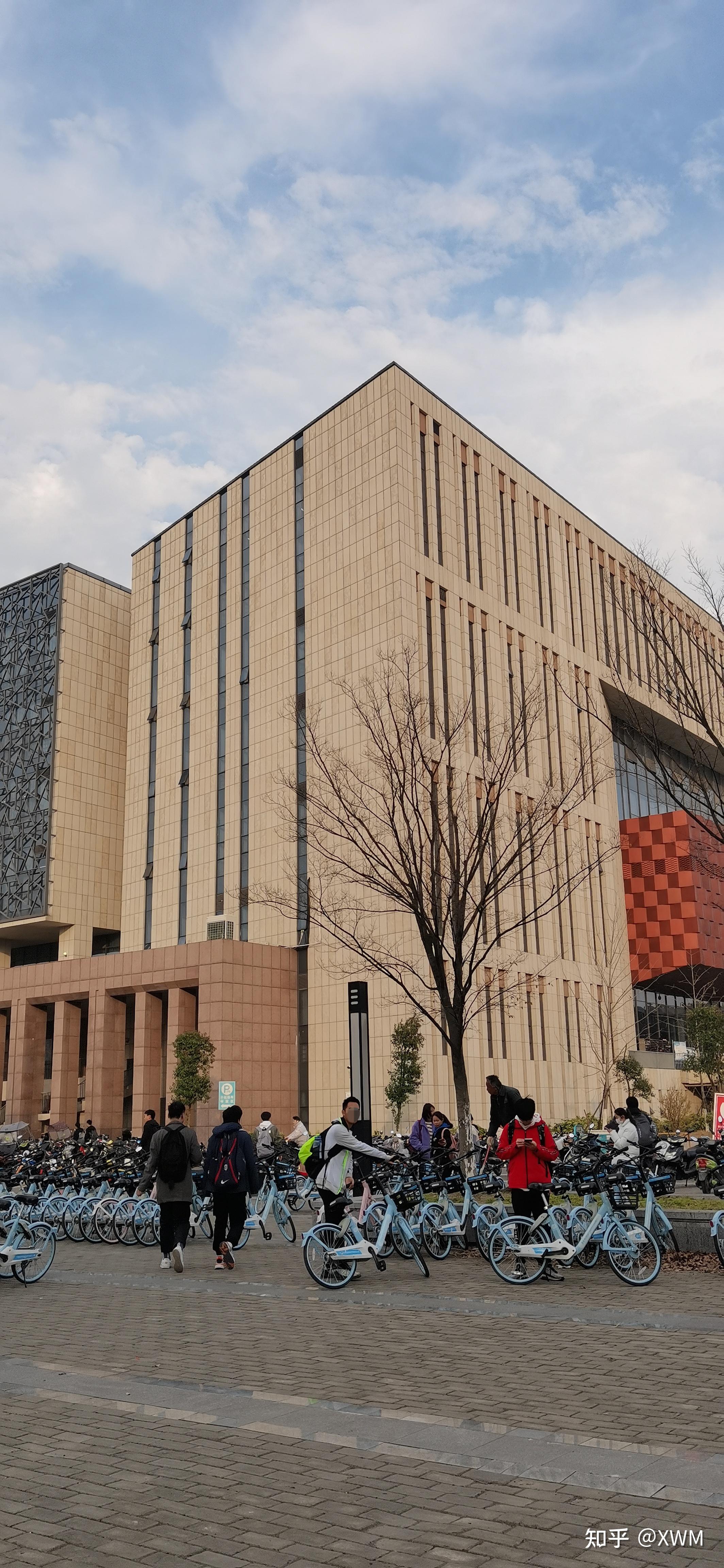 安徽理工大学学生实拍